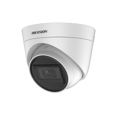 Hikvision Turbo HD 4in1, 5MP Audio over Coax Camera, 2.8mm lens
