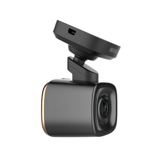 HikVision 1600P Dashcam with GPS and 2" Touch Screen