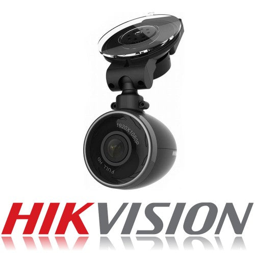 Hikvision Dash Camera from Hikvision. 1080P HD with WiFi & GPS Built-in including remote control & app access