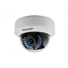Hikvision Turbo HD 4in1, Indoor IR Dome 2MP Camera, 2.8-12mm