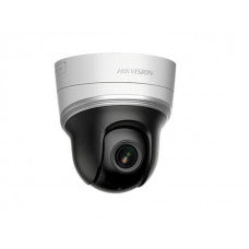 Hikvision 2MP 4x Mini Internal PTZ Network Dome Camera, 2.8 to 12mm