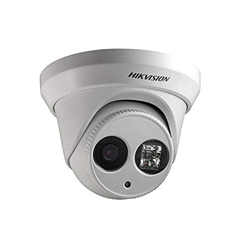 Hikvision 5MP IP Network IR 4mm Lens Dome Camera IP66 Rated