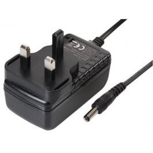 12v 2 Amp universal DC Power Supply for IP cameras and other products