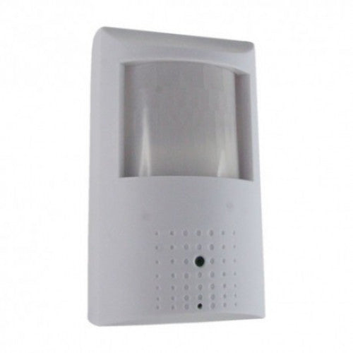 EDGE CCTV 2.4MP Pin-Hole IR PIR Covert Camera,3.7mm pin-hole lens