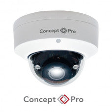 Concept Pro Lite 2MP AHD Enhanced Low Light Varifocal Internal Dome Camera