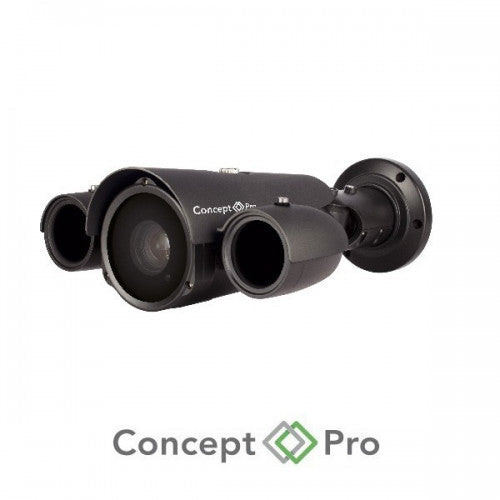 Concept Pro 3MP 4.7mm-56.4mm IP 12x Motorised Zoom Lens Bullet Camera