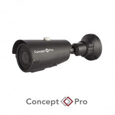 Concept Pro Lite 2MP 2.8mm-12mm AHD Motorised Lens Large Bullet Camera