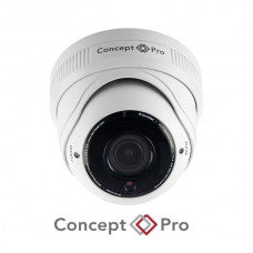 Concept Pro 5MP AHD Varifocal Lens Eyeball Camera