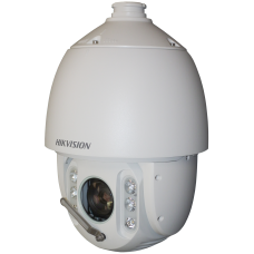 Hikvision 2MP IR Turbo HD 7" 30x Speed Dome, 4.5mm to 135mm, Wiper,