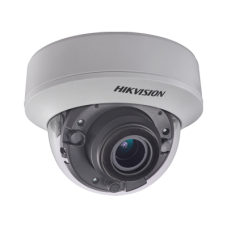 Hikvision Turbo HD 5MP EXIR PoC Dome Camera, Motorised VF lens