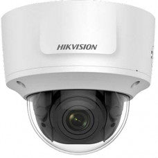 Hikvision 4MP IR Dome Network Camera, 2.8 - 12mm Vari-focal Lens